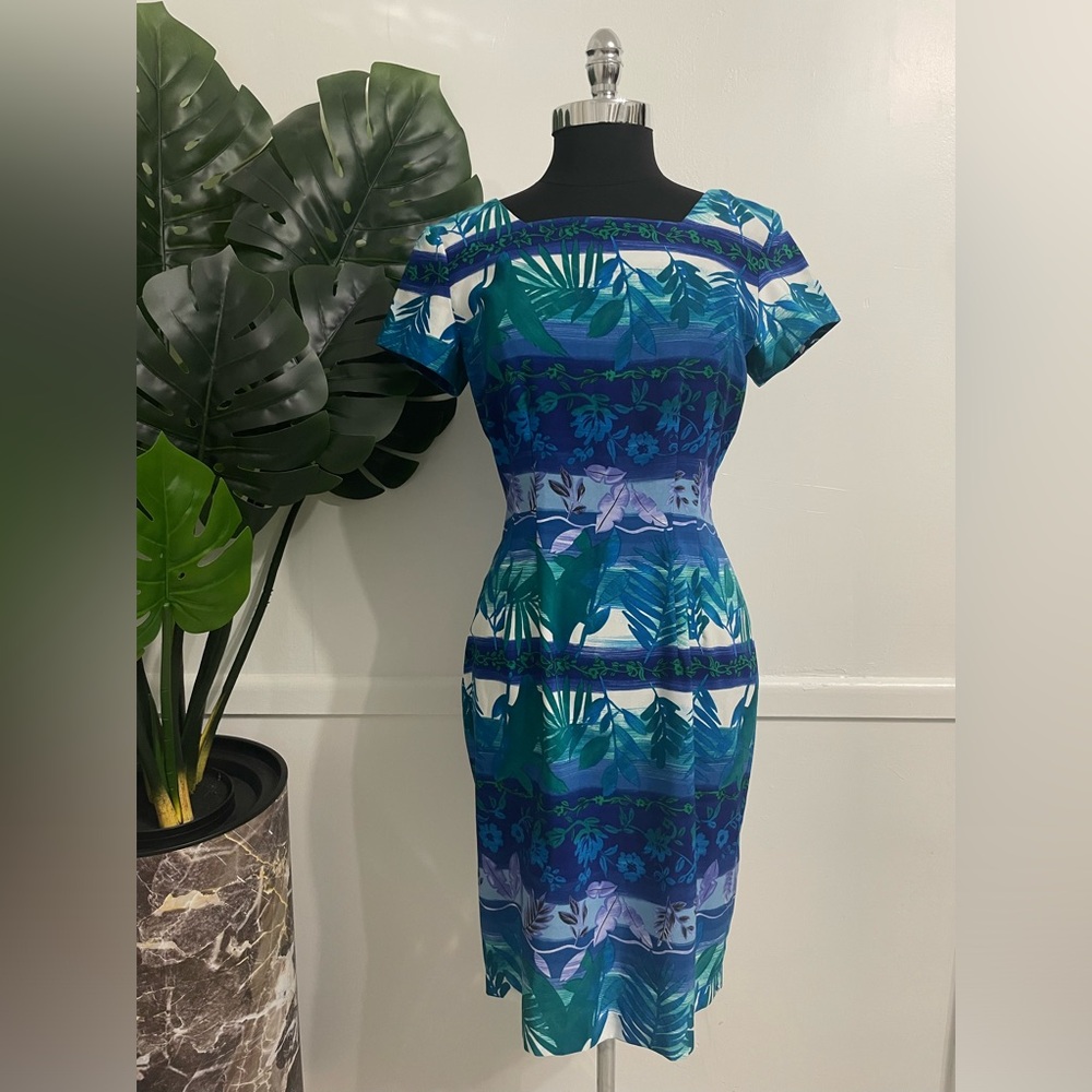 Vintage J. Steven’s Dress